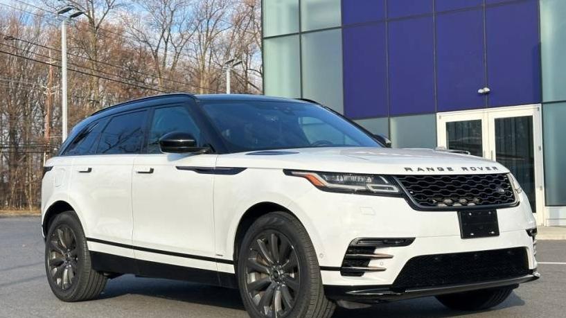 LAND ROVER RANGE ROVER VELAR 2018 SALYL2RVXJA734380 image